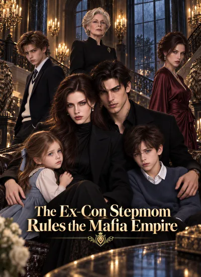 The Ex-Con Stepmom Rules the Mafia Empire poster