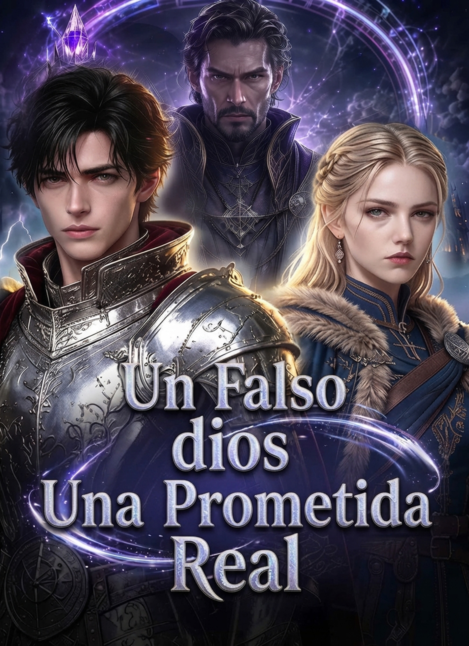 Un Falso dios Una Prometida Real