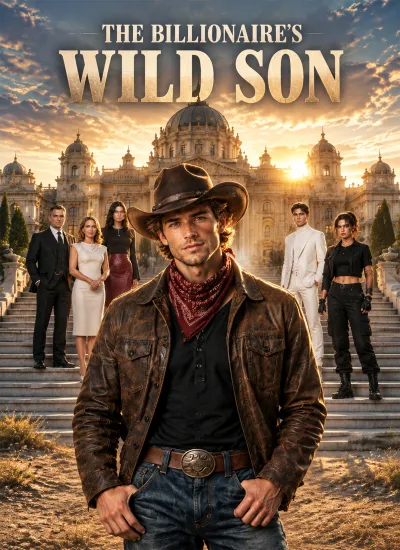 The Billionaire's Wild Son poster