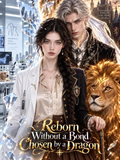 Reborn Without a Bond, Chosen by a Dragon poster