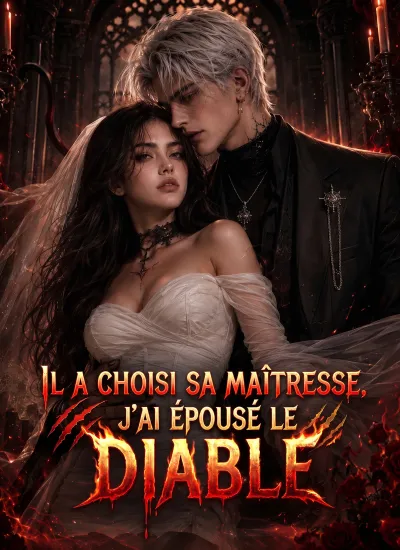 Il a choisi sa maîtresse, j'ai épousé le diable poster