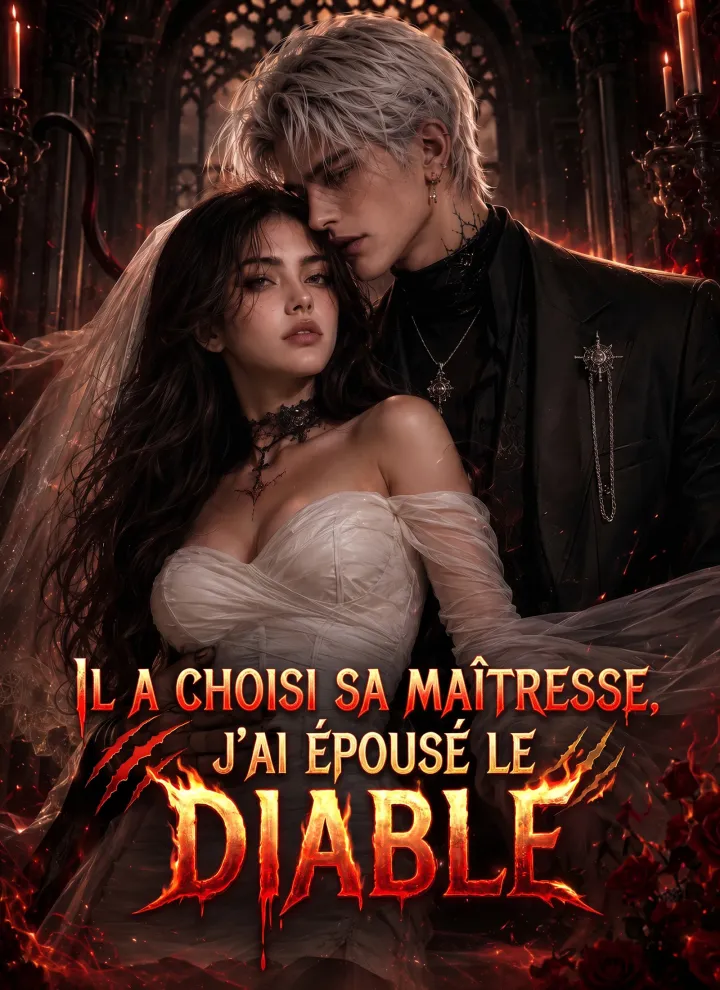 Il a choisi sa maîtresse, j'ai épousé le diable poster