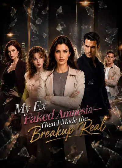My Ex Faked Amnesia—Then I Made the Breakup Real poster
