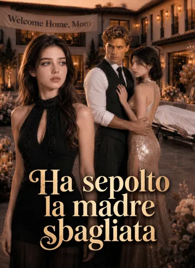 Ha sepolto la madre sbagliata poster