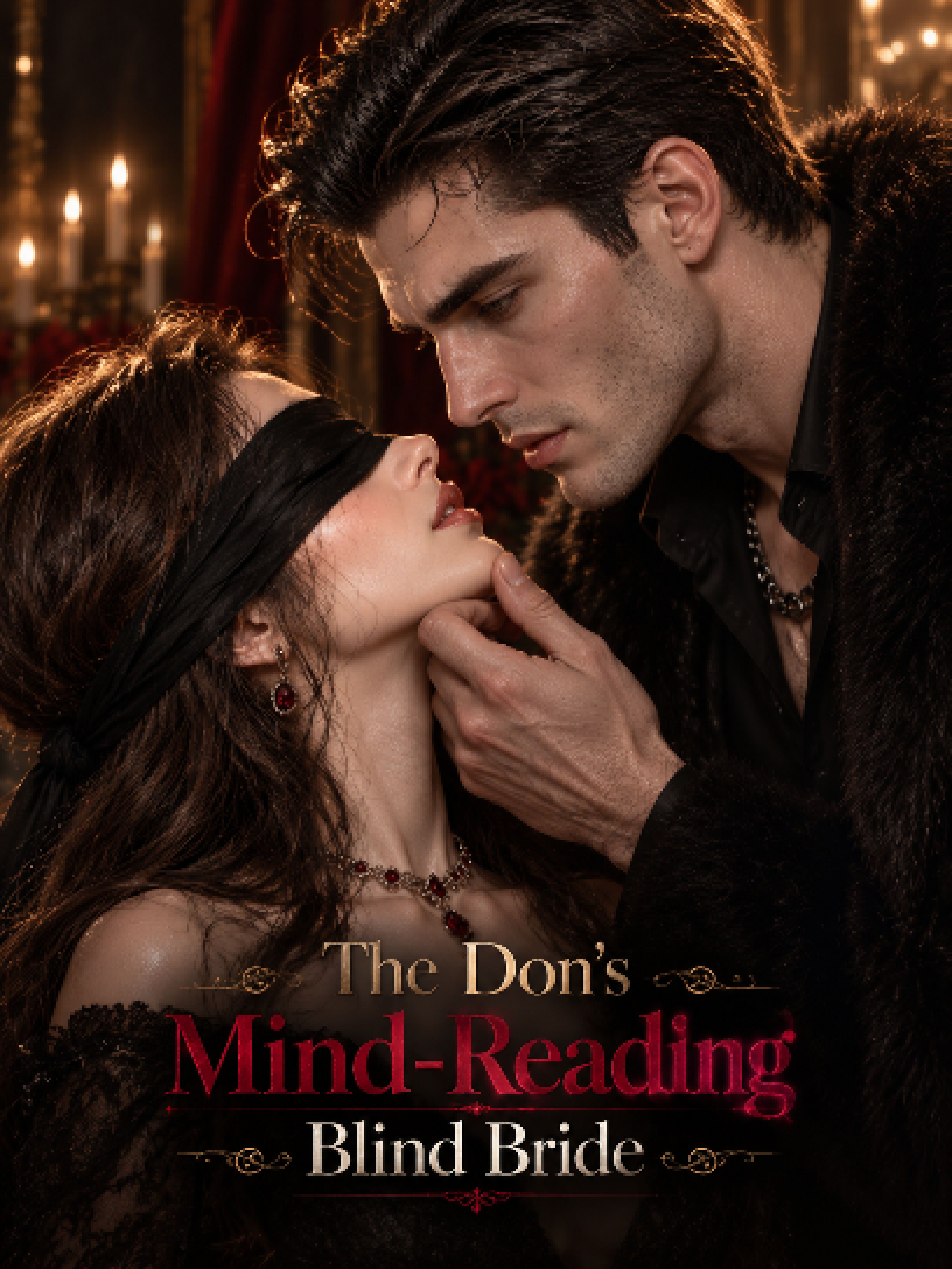 The Don’s Mind‑Reading Blind Bride