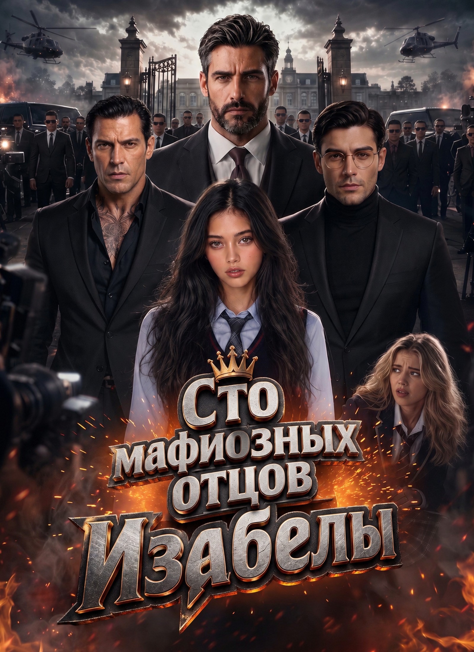 Сто мафиозных отцов Изабелы