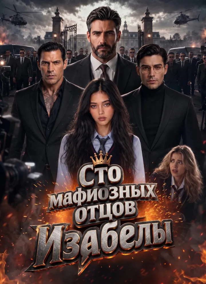 Сто мафиозных отцов Изабелы poster