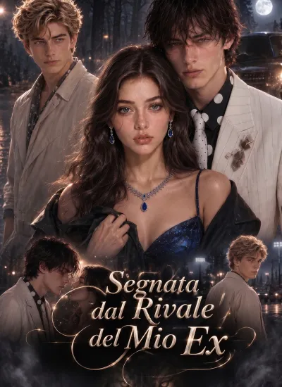 Segnata dal Rivale del Mio Ex poster