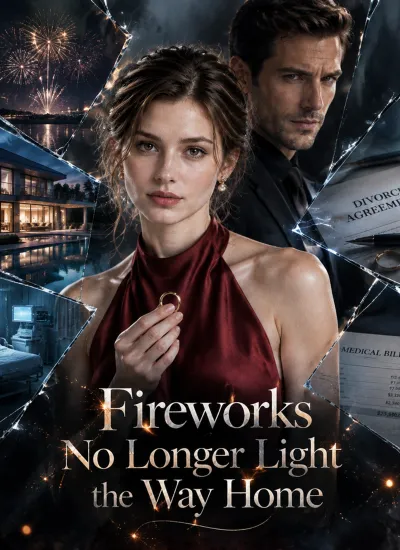Fireworks No Longer Light the Way Home poster
