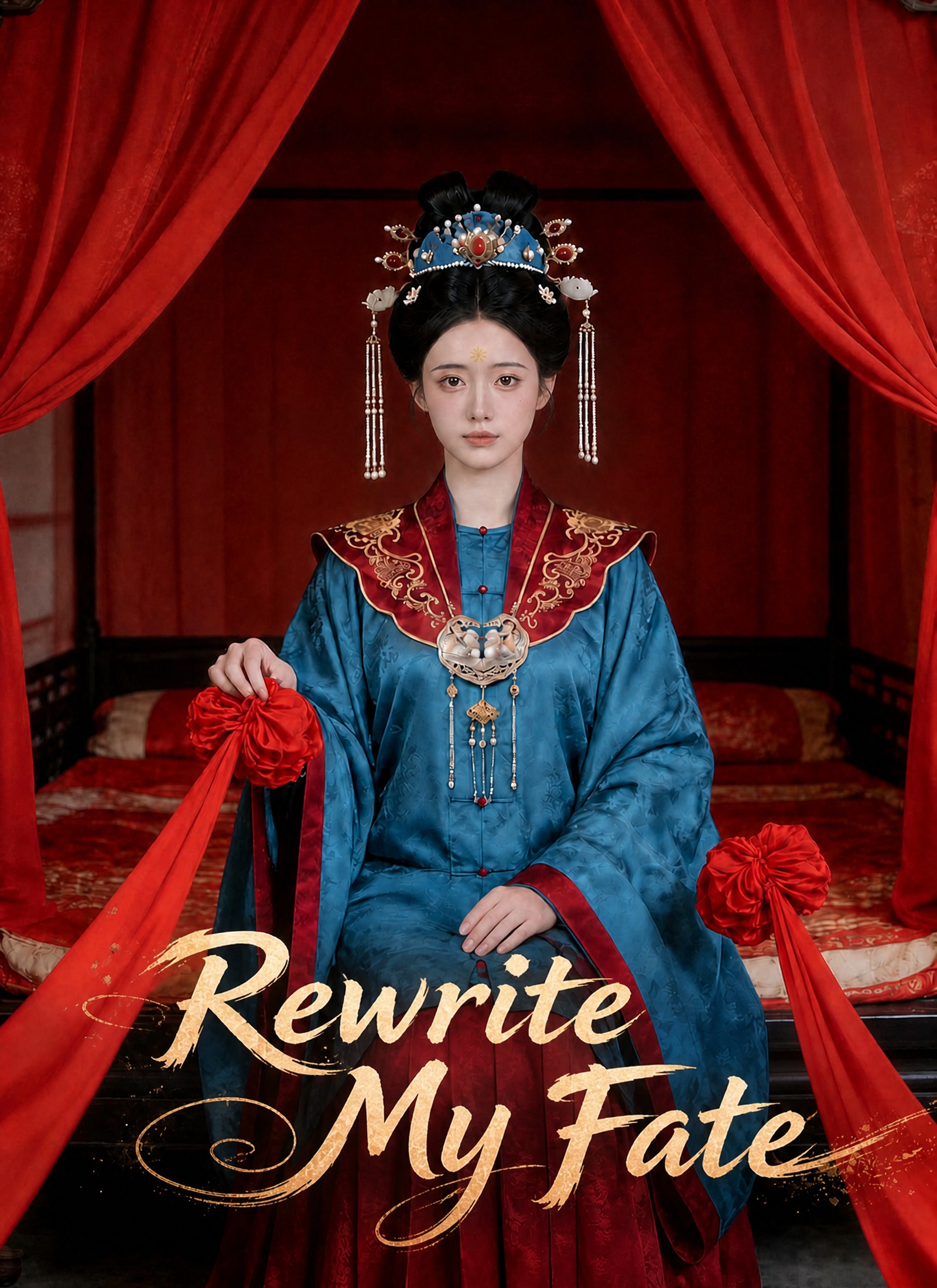Rewrite My Fate
