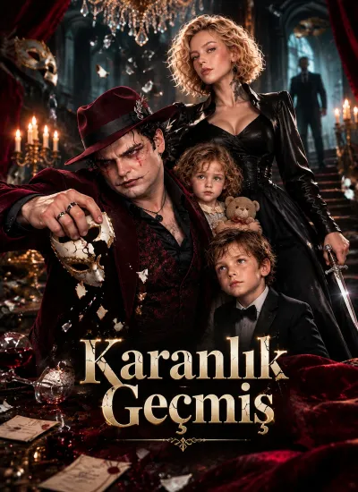 [Dublajlı] Karanlık Geçmiş poster