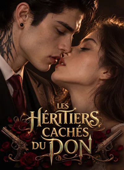 Les Héritiers Cachés du Don poster