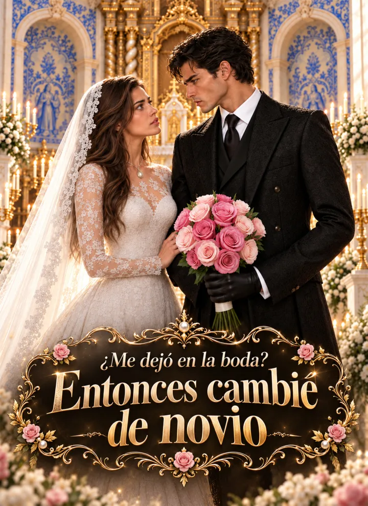 Me dejó en la boda Entonces cambié de novio poster