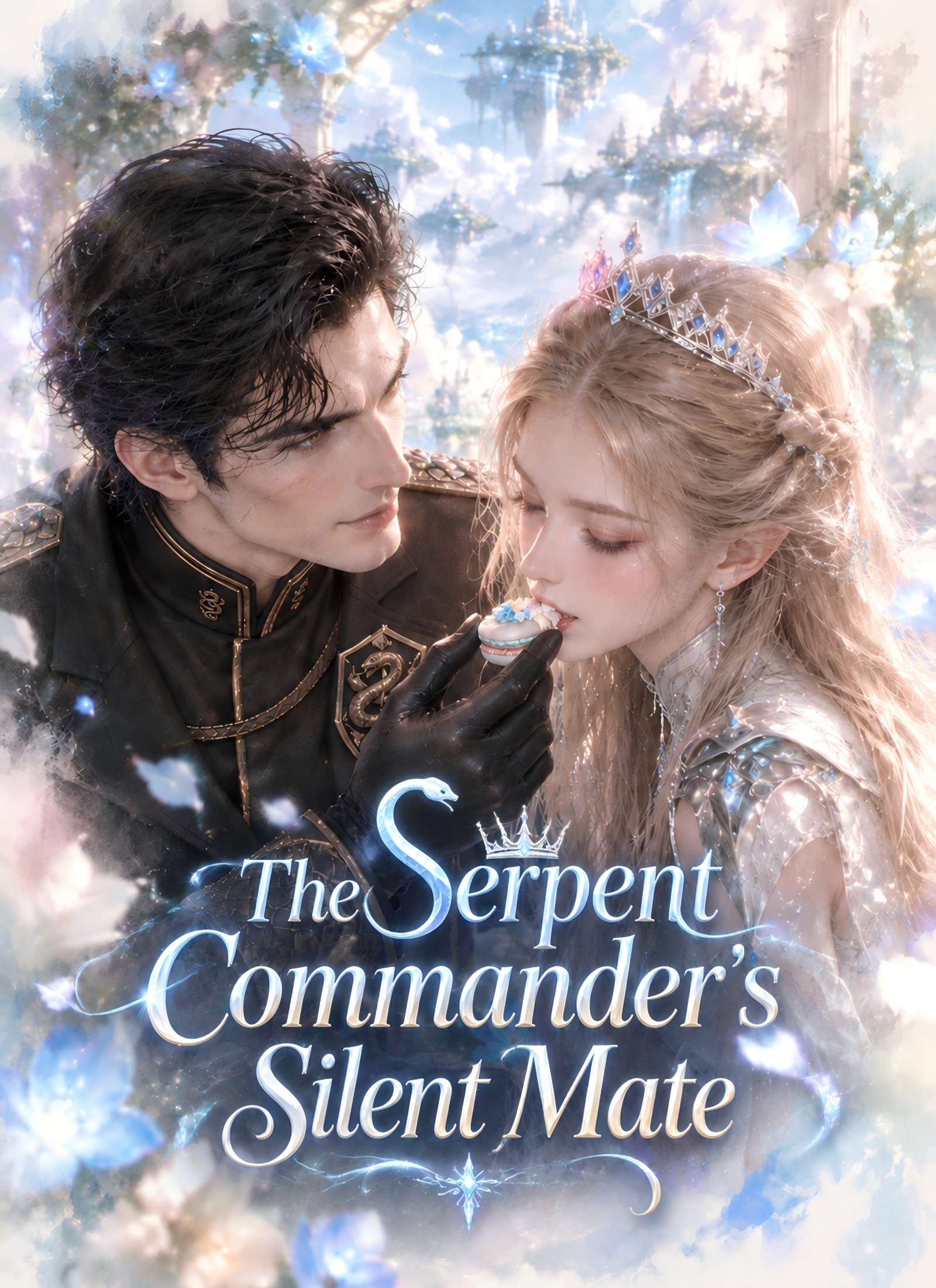 The Serpent Commander’s Silent Mate
