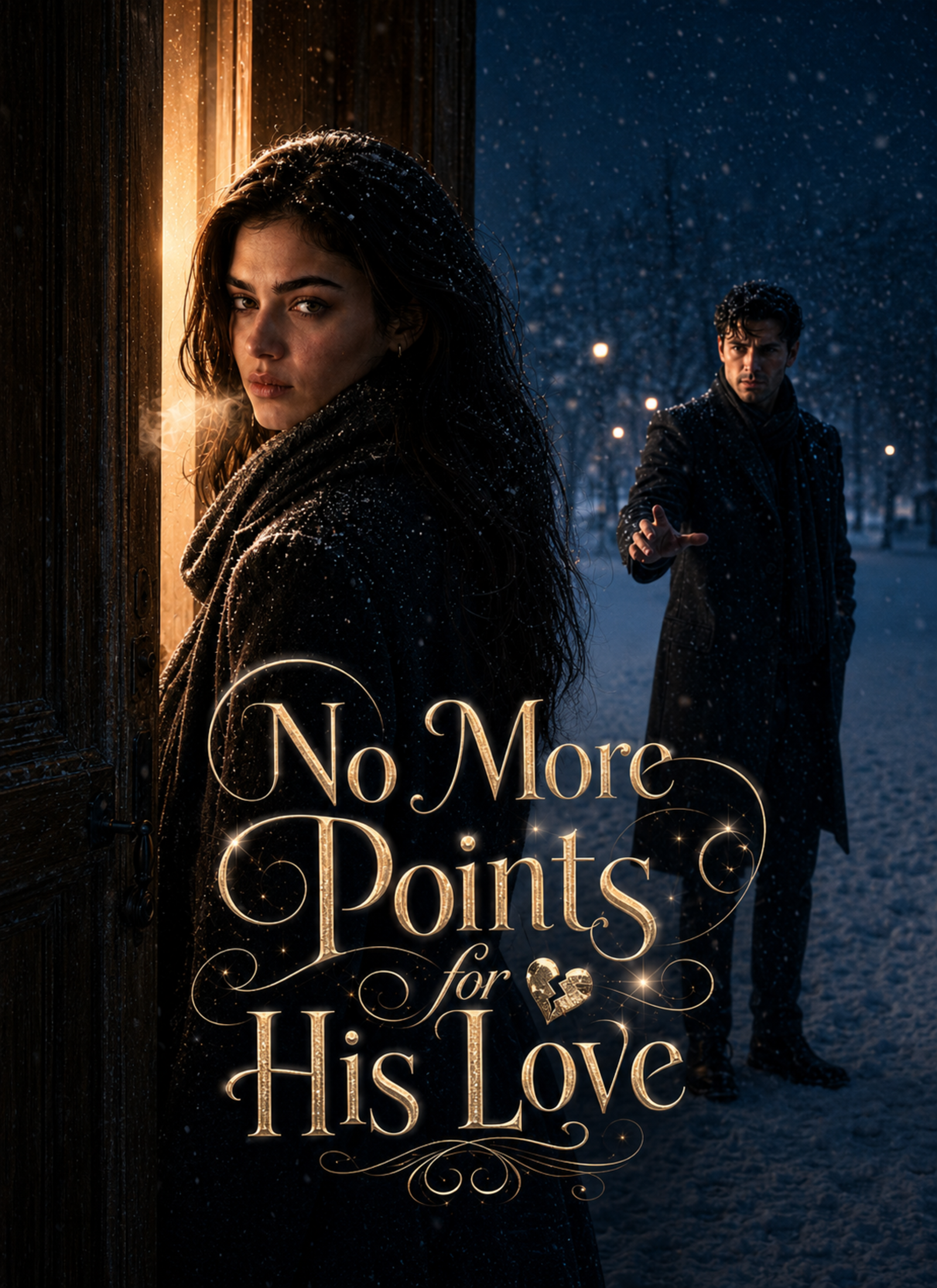 No More Points for His Love