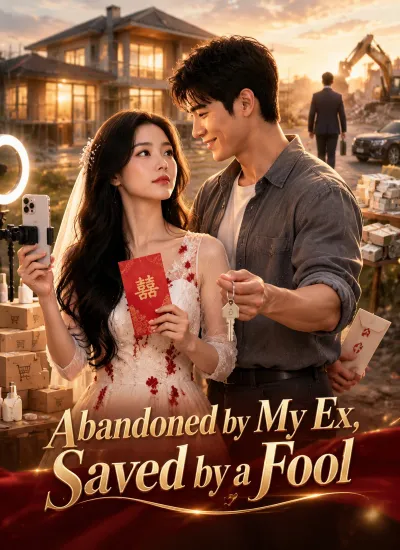 [Dubbed]Abandoned by My Ex, Saved by a Fool poster