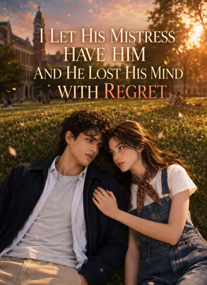 I Let His Mistress Have Him and He Lost His Mind With Regret poster