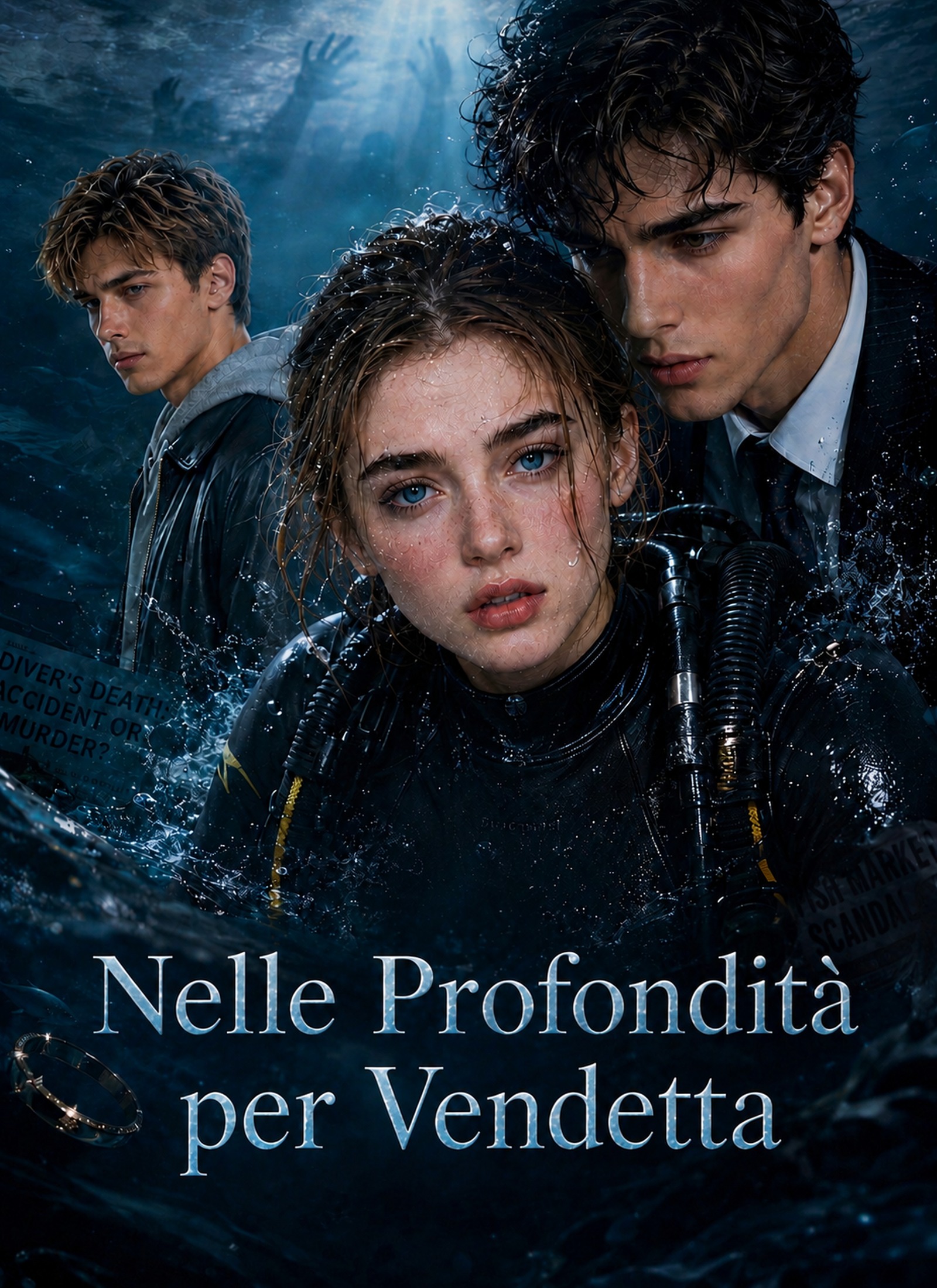 Nelle Profondità per Vendetta