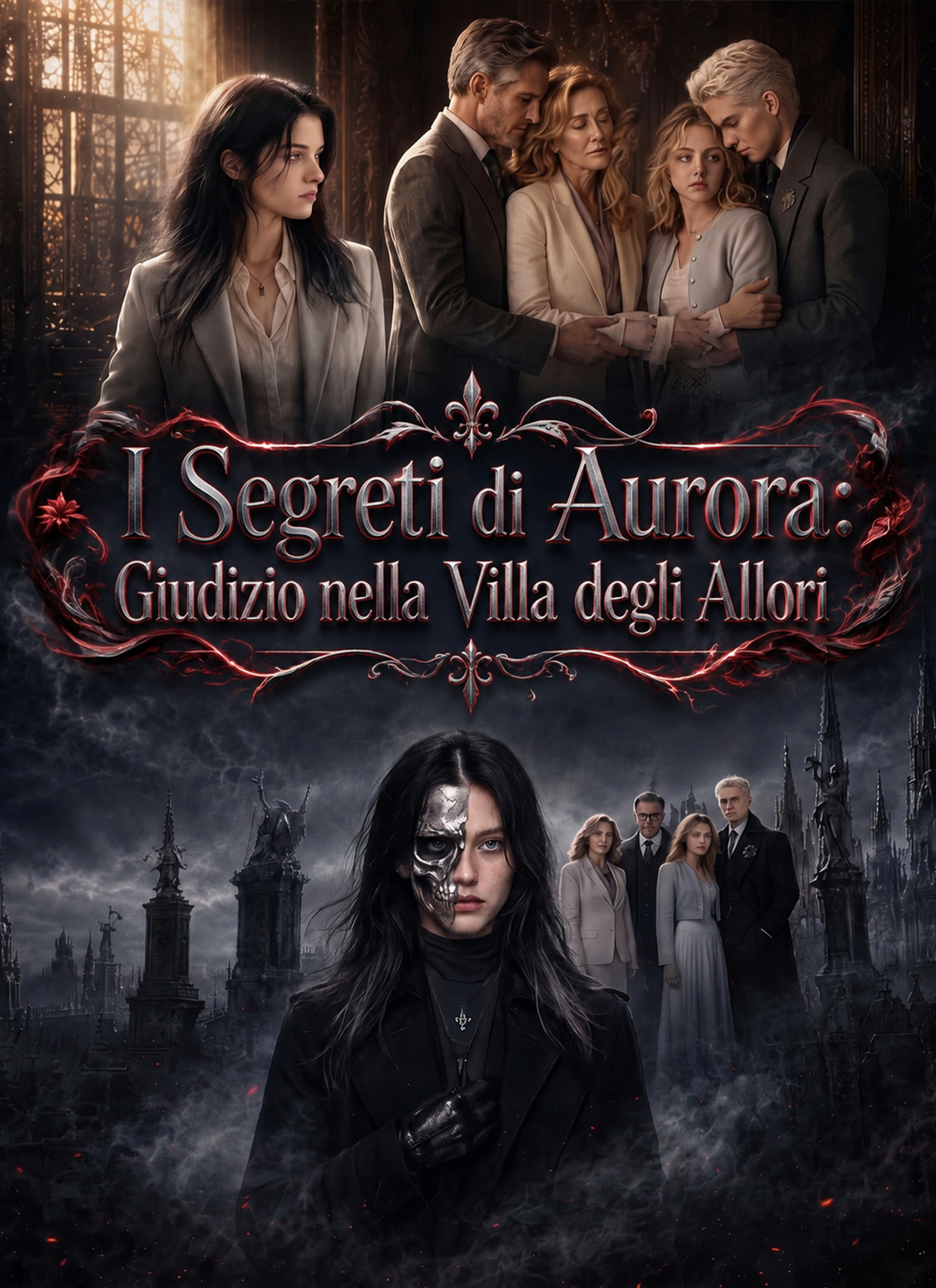 I Segreti di Aurora: Giudizio nella Villa degli Allori