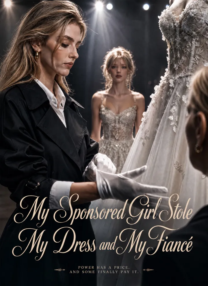 My Sponsored Girl Stole My Dress and My Fiancé poster