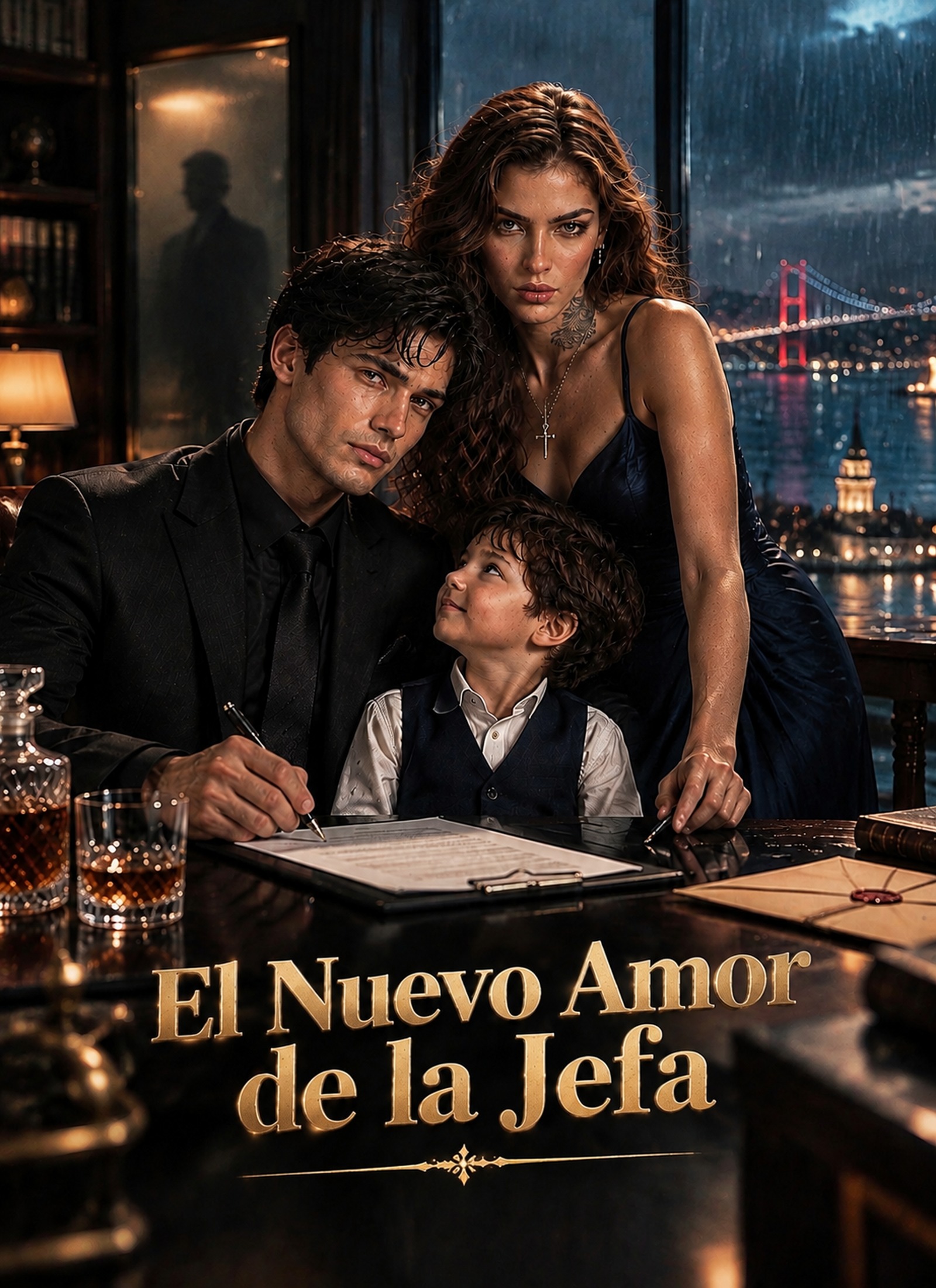 [Doblado]El Nuevo Amor de la Jefa
