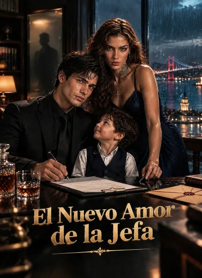 [Doblado]El Nuevo Amor de la Jefa poster