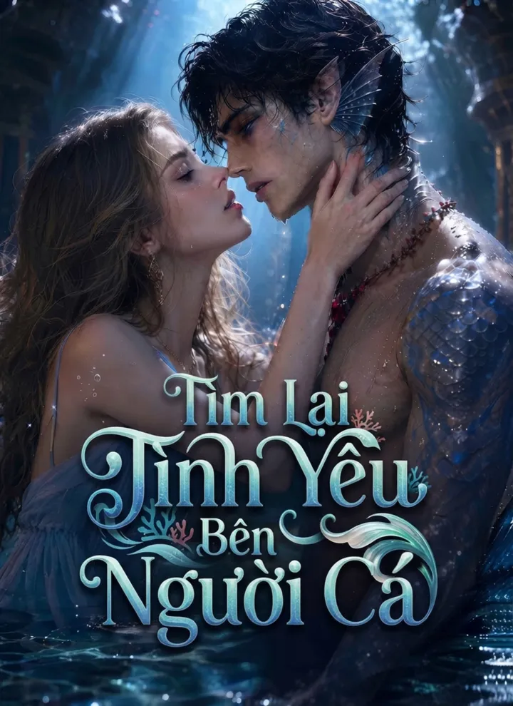 Tìm Lại Tình Yêu Bên Người Cá poster