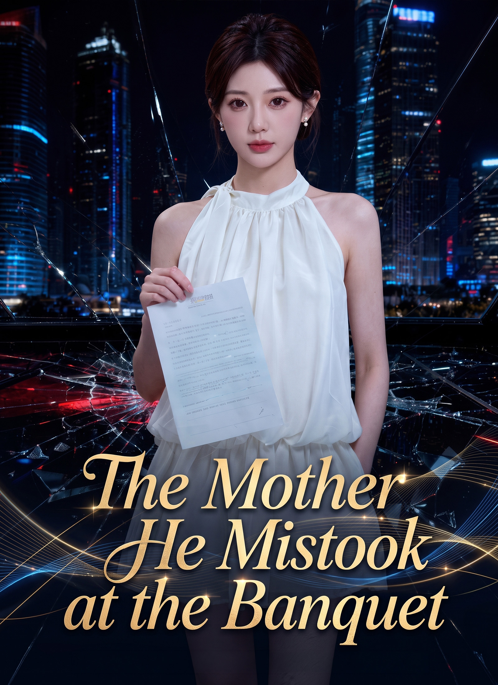 The Mother He Mistook at the Banquet