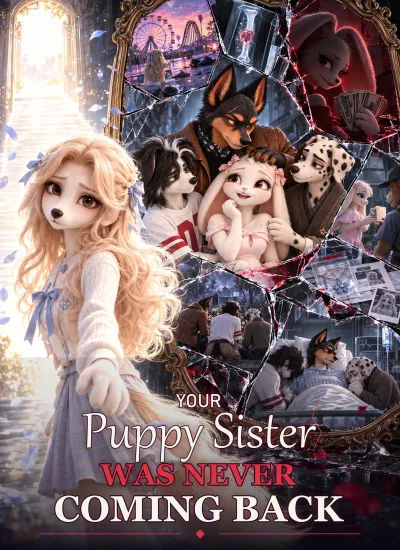 Your Puppy Sister Was Never Coming Back poster