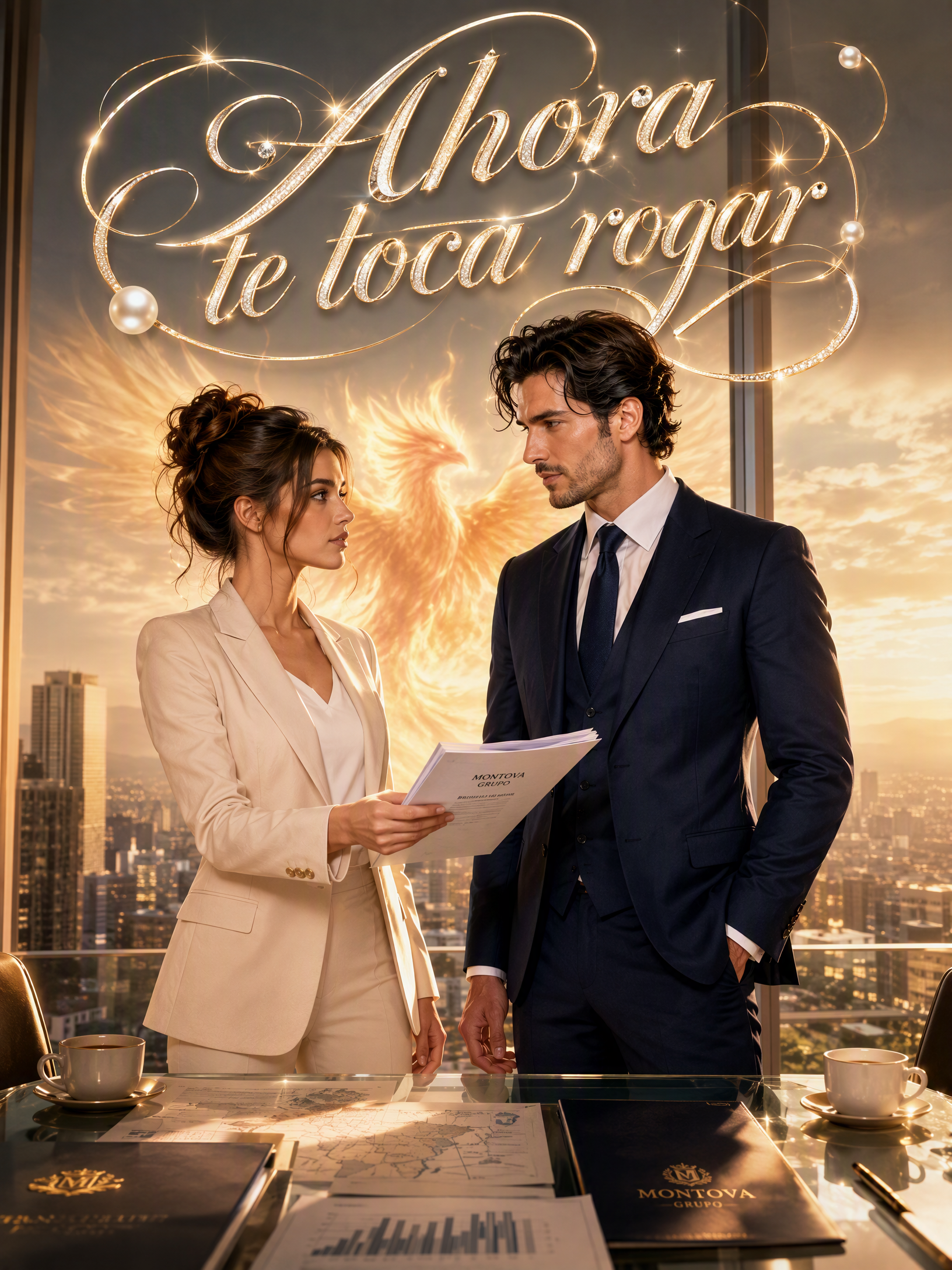 Ahora te toca rogar