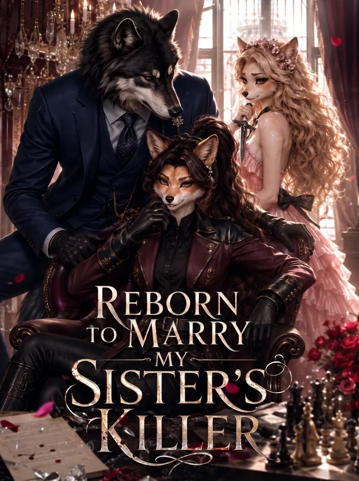 Reborn to Marry My Sister’s Killer poster