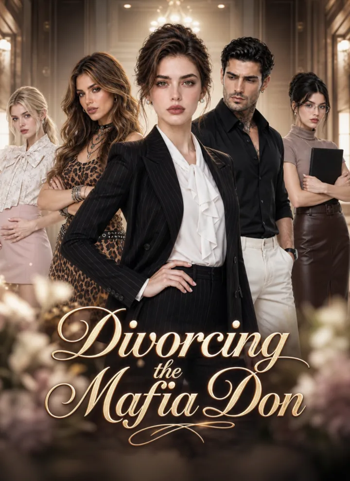 Divorcing the Mafia Don poster