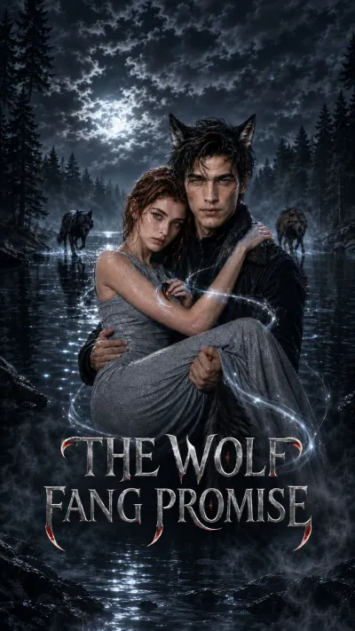 The Wolf Fang Promise poster