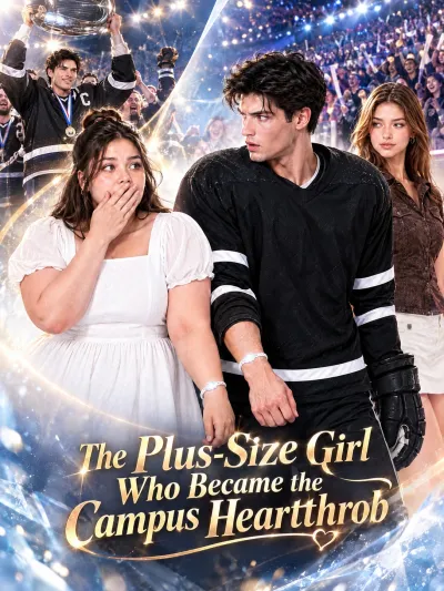 The Plus-Size Girl Who Became the Campus Heartthrob poster