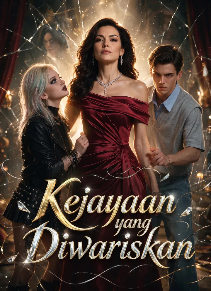 Kejayaan yang Diwariskan poster
