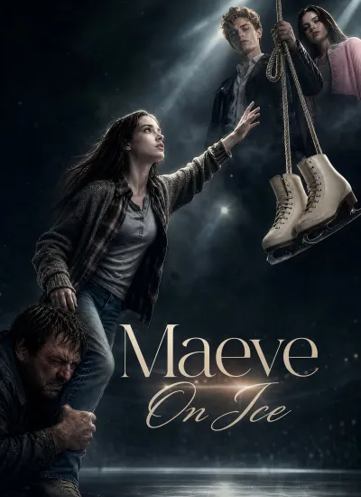 Maeve On Ice poster