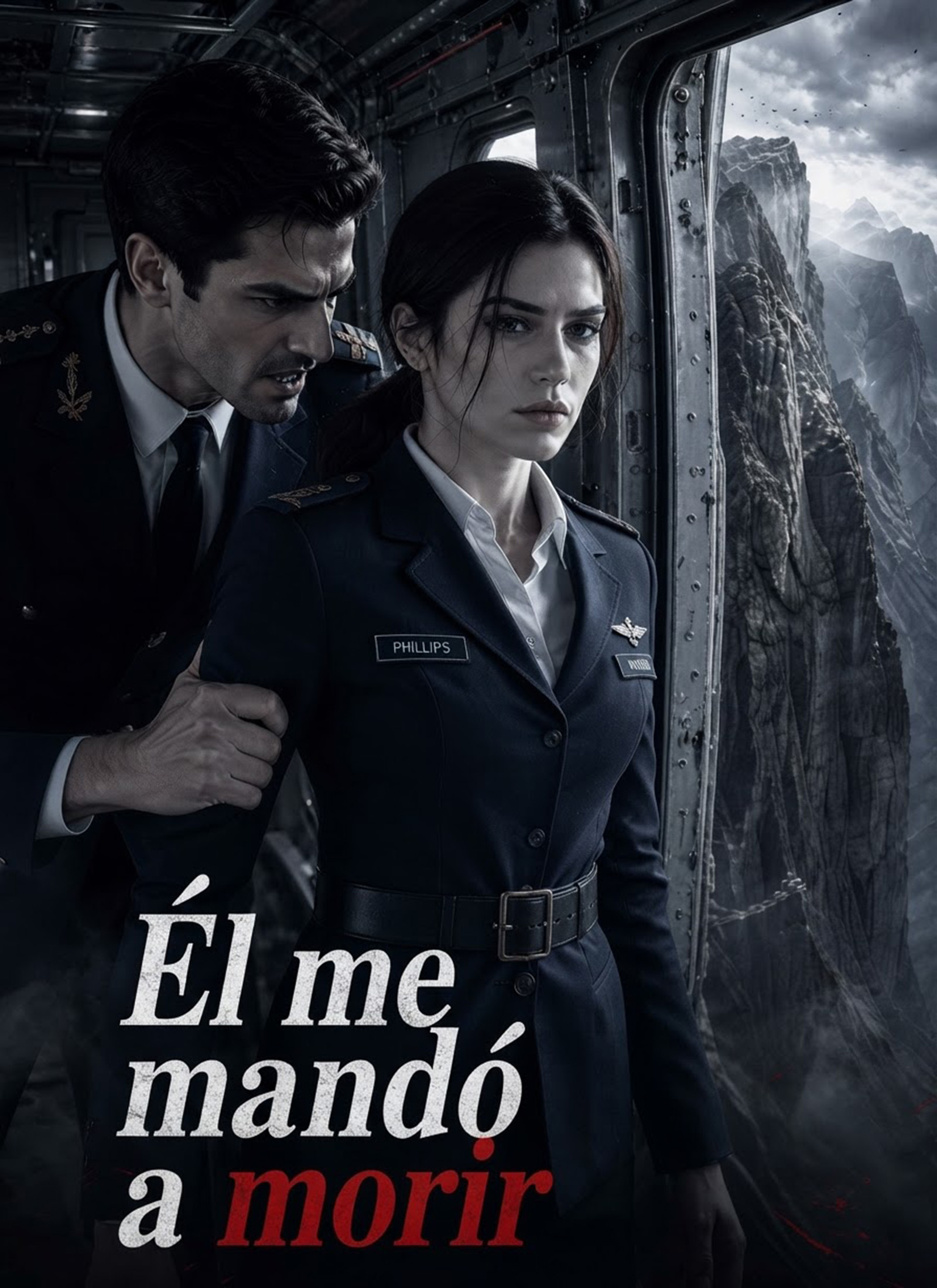Él me mandó a morir