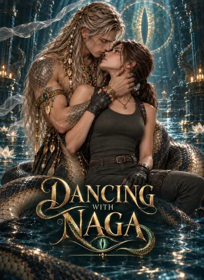 Dancing with the Naga poster