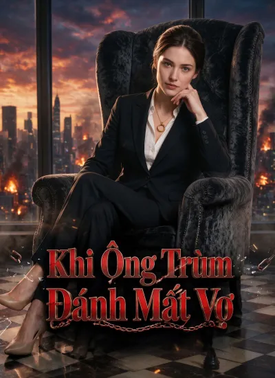 Khi Ông Trùm Đánh Mất Vợ poster