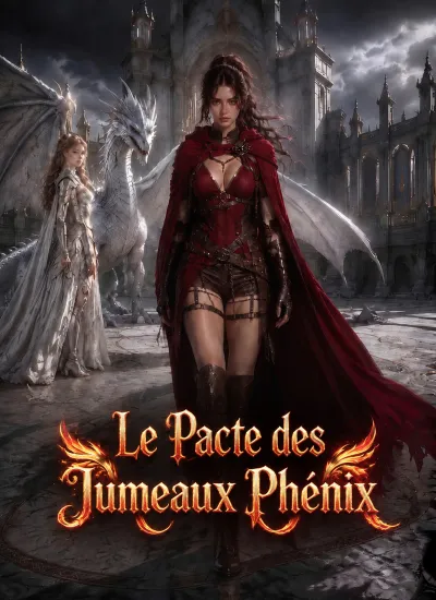 Le Pacte des Jumeaux Phénix poster