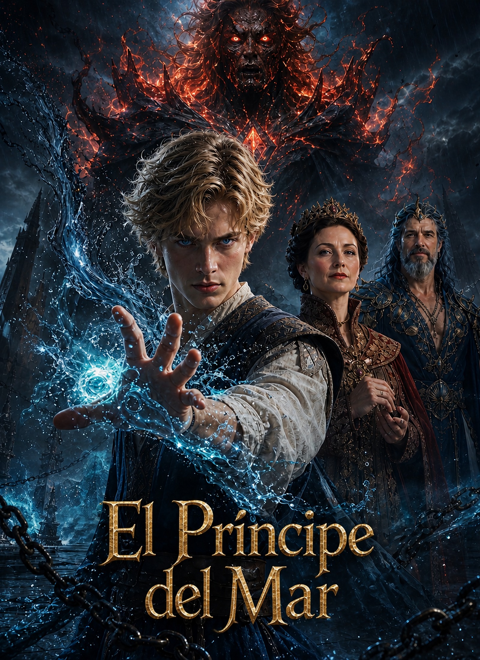El Príncipe del Mar