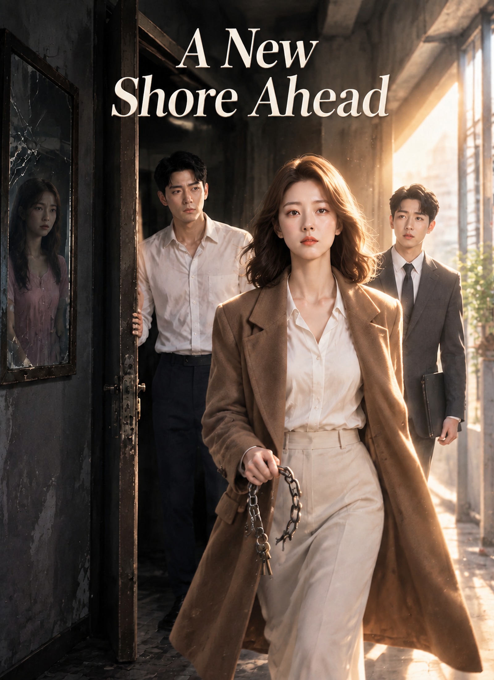 [Dubbed] A New Shore Ahead