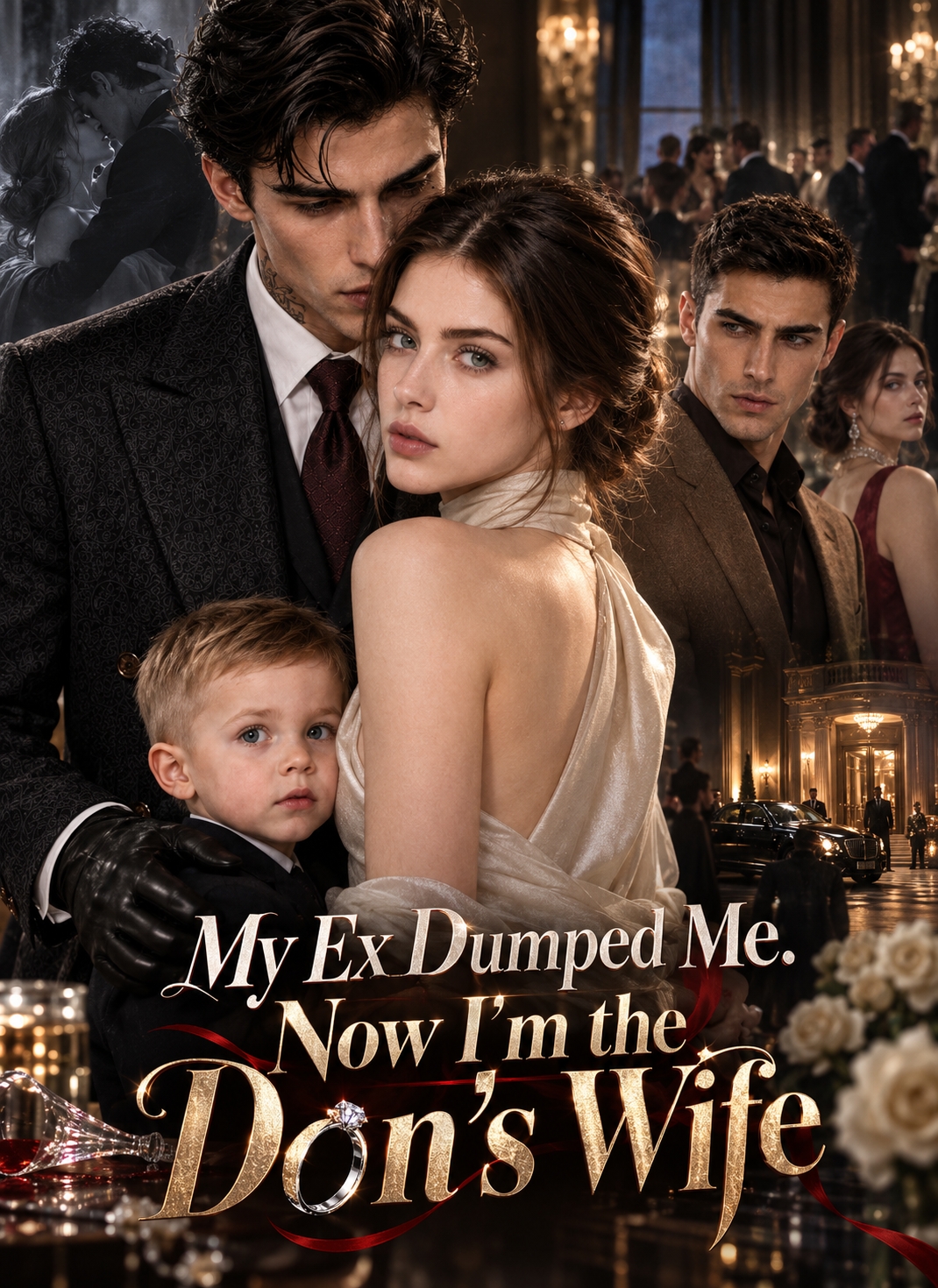 My Ex Dumped Me. Now I'm the Don's Wife.
