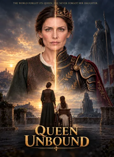 Queen Unbound poster