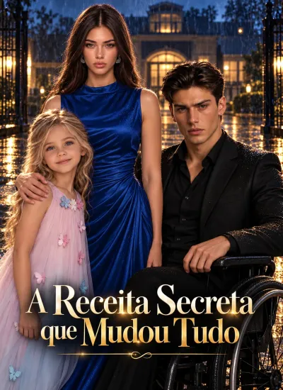 A Receita Secreta que Mudou Tudo poster