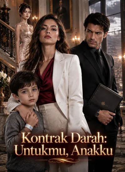 [Dubbing] Kontrak Darah: Untukmu, Anakku poster