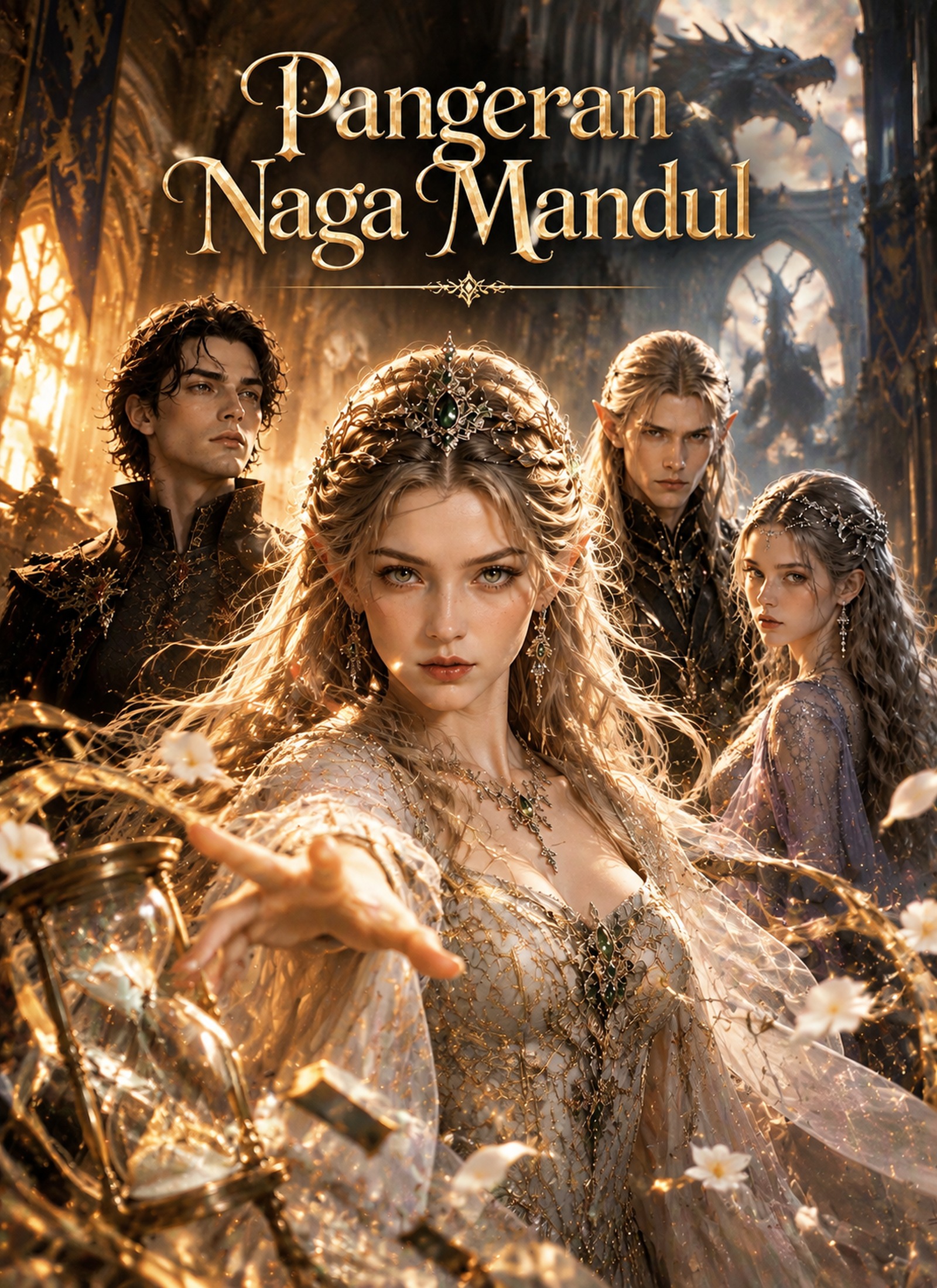 [Dubbing] Pangeran Naga Mandul