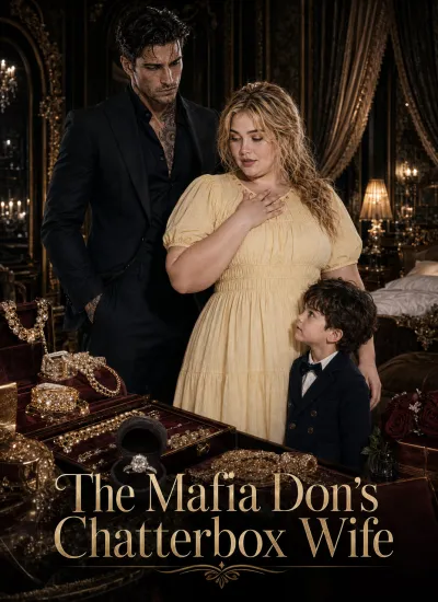 The Mafia Don’s Chatterbox Wife poster