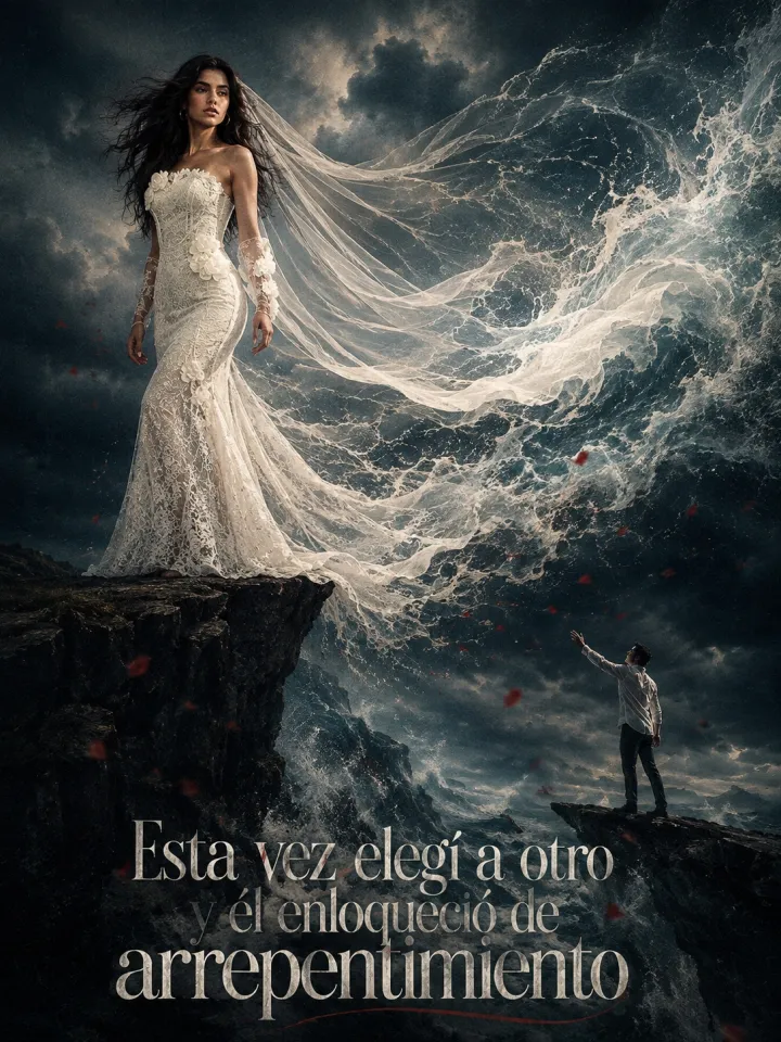 Esta vez elegí a otro y él enloqueció de arrepentimiento poster