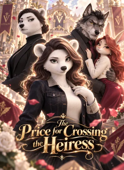 The Price for Crossing the Heiress poster